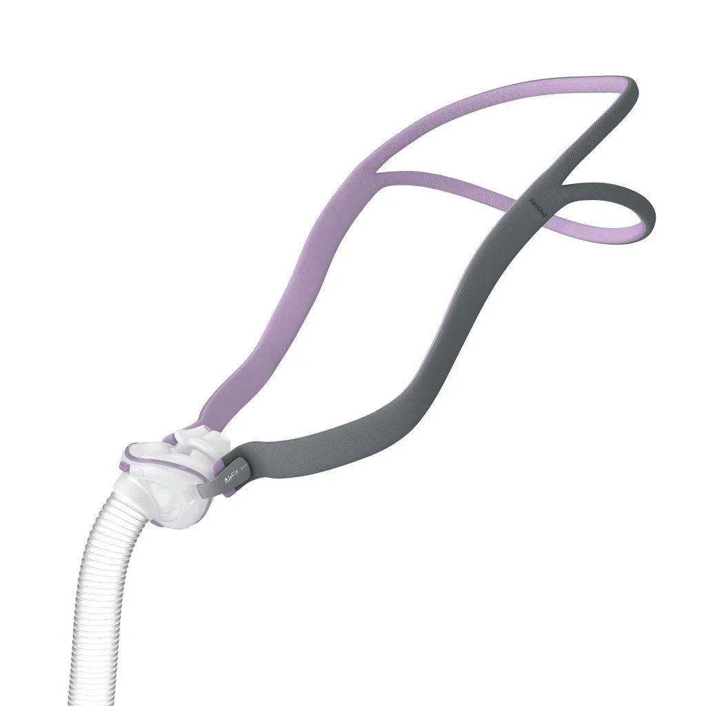 Mascarilla AirFit P10 for Her ResMed - Almohillas Nasales Mujer