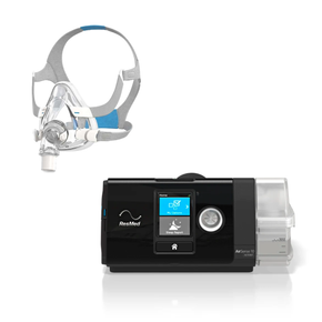 CPAP Auto AirSense 10 + Mascarilla Facial AirFit F20