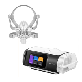CPAP Auto YH-680B + Mascarilla Facial YF-02