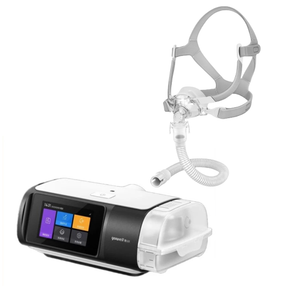 CPAP Auto YH-680B + Mascarilla Nasal YN-03