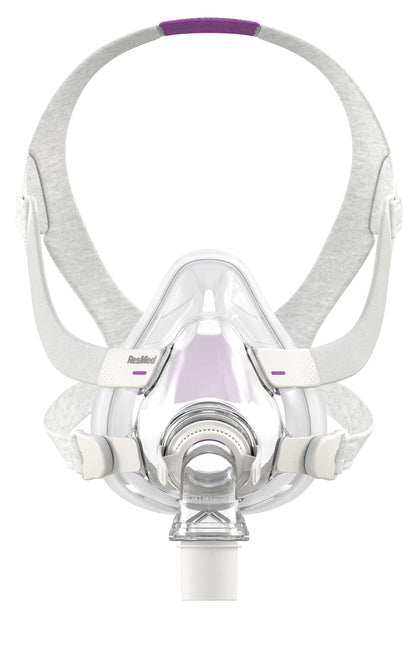 Mascarilla AirFit F20 for Her ResMed - Facial Completa Mujer